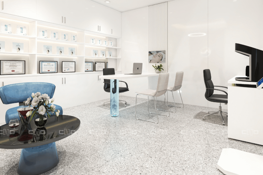 Trung Tâm Chăm Sóc Sức Khoẻ & Sắc Đẹp CNC