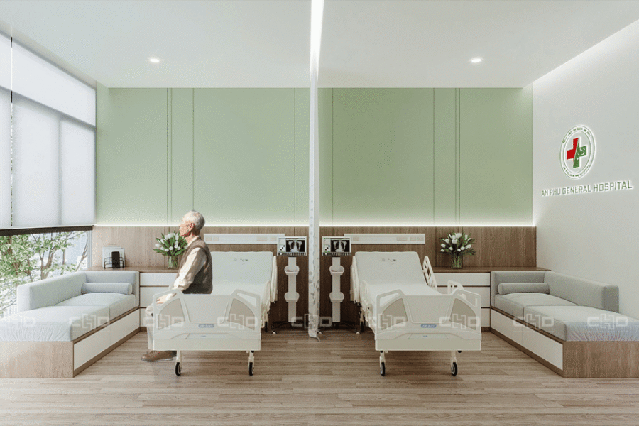 Bệnh viện Đa khoa An Phú