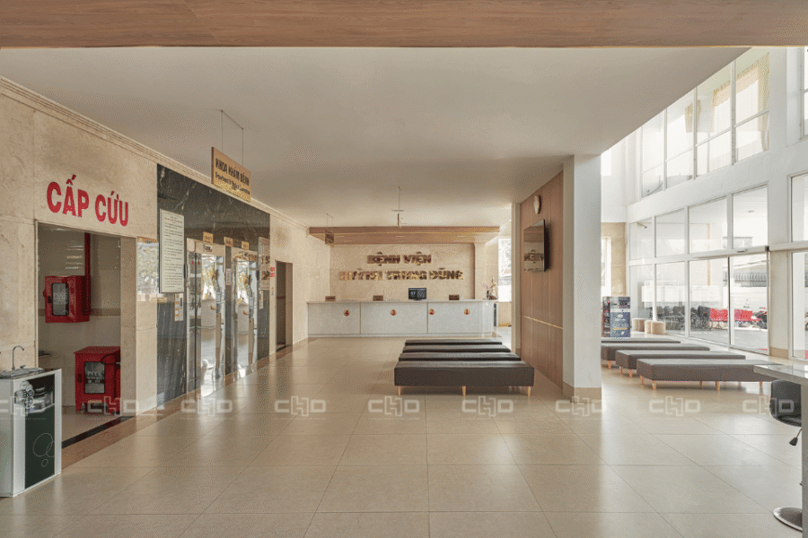 Bệnh viện Đa khoa Huỳnh Trung Dũng