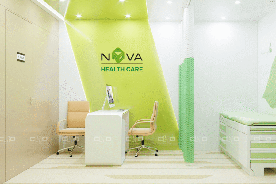 Phòng Khám Nova Medic