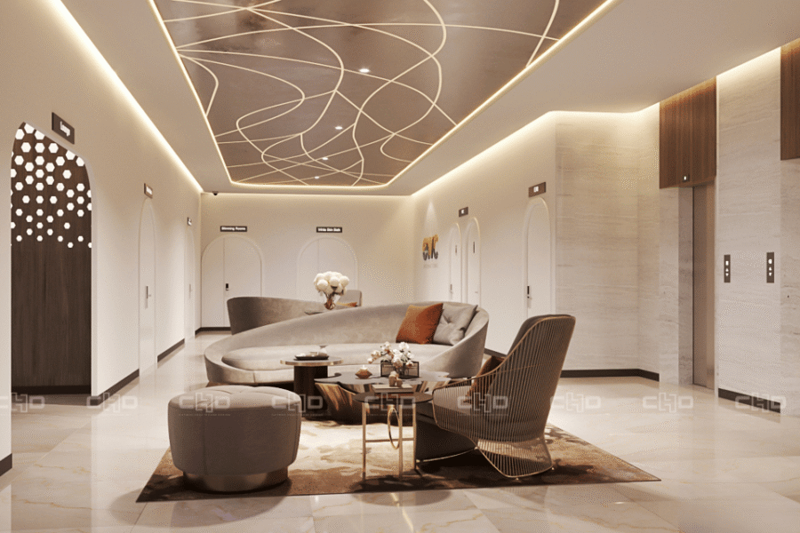 Trung Tâm Chăm Sóc Sức Khoẻ & Sắc Đẹp CNC