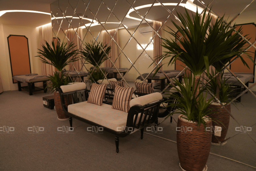 Làng Sen Healthcare & Massage