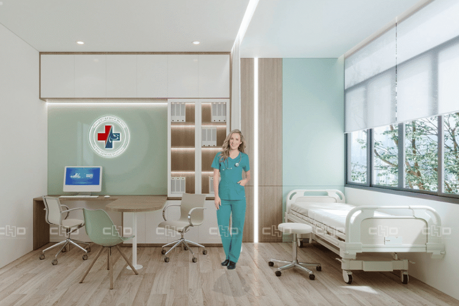 Bệnh viện Đa khoa An Phú