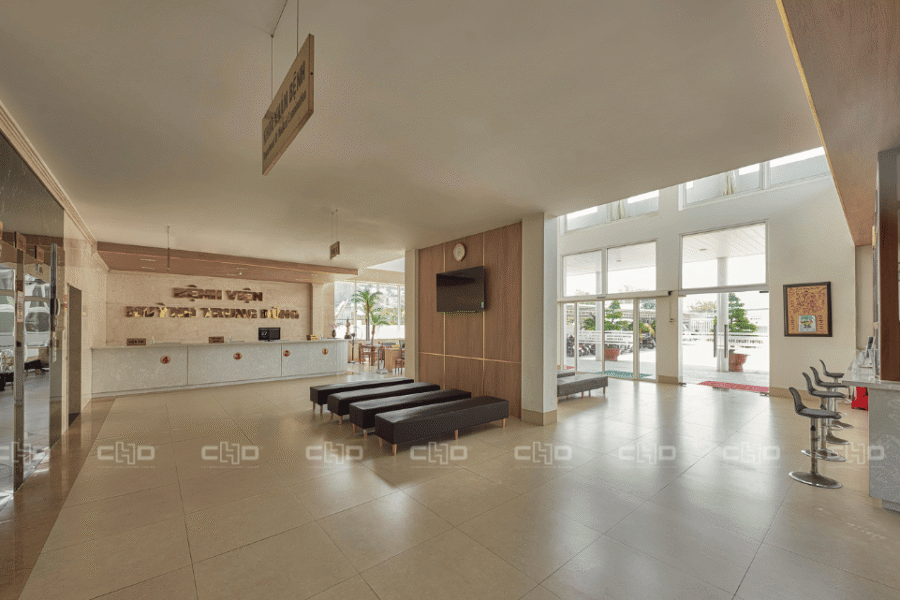 Bệnh viện Đa khoa Huỳnh Trung Dũng