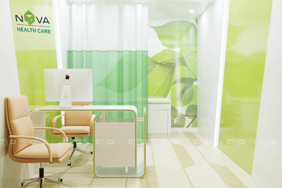 Phòng Khám Nova Medic