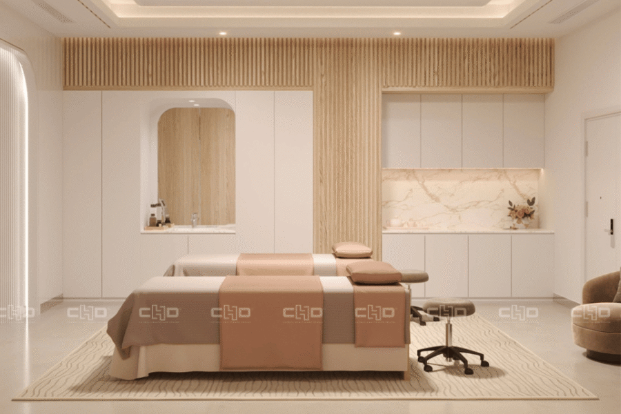 Trung Tâm Chăm Sóc Sức Khoẻ & Sắc Đẹp CNC