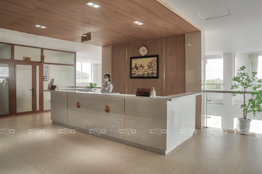 Bệnh viện Đa khoa Huỳnh Trung Dũng