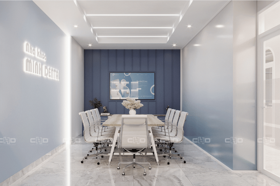 Phòng Khám Nha Khoa Minh Dental