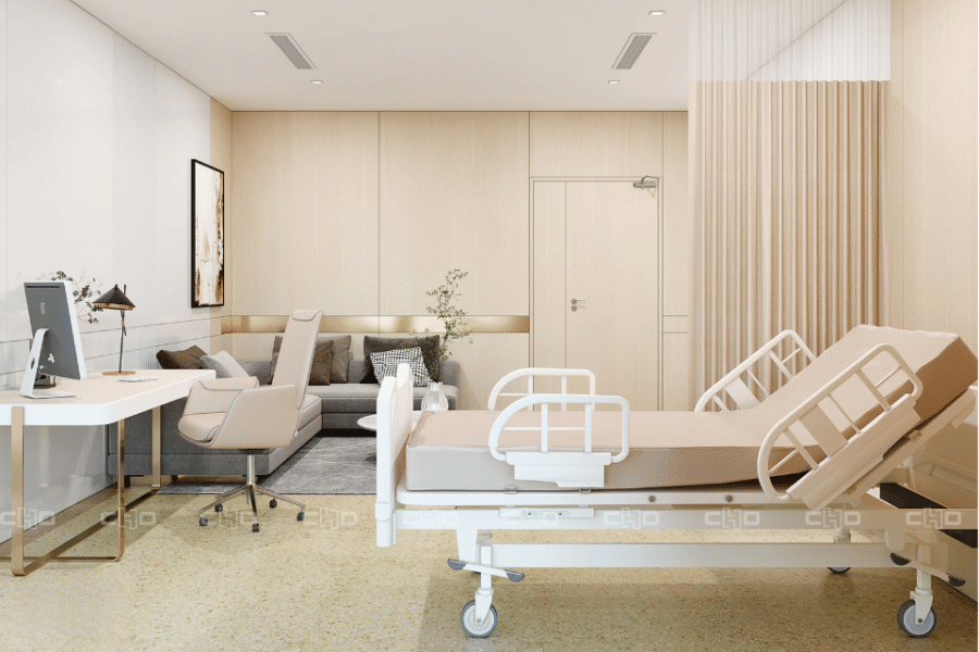 Trung tâm Chăm sóc Sức Khoẻ – Đèo Cả Healthcare