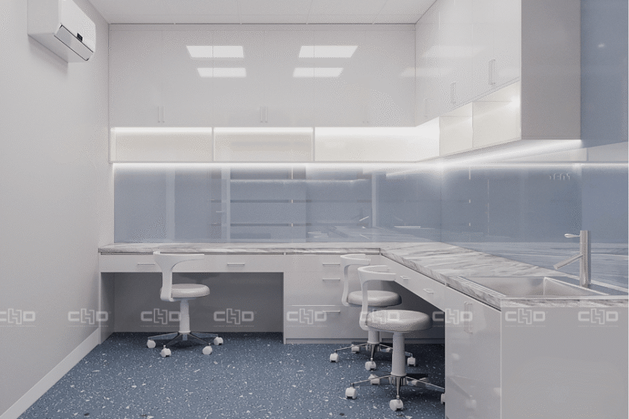 Phòng Khám Nha Khoa Minh Dental