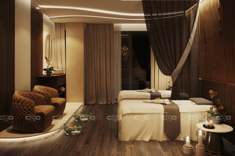 Trung Tâm Chăm Sóc Sức Khoẻ & Sắc Đẹp CNC