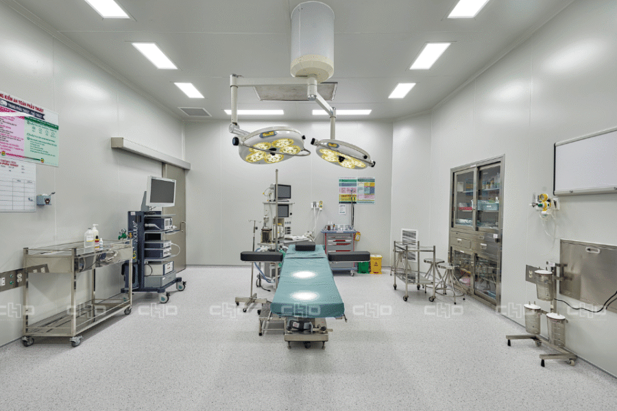 Bệnh viện Đa khoa Huỳnh Trung Dũng