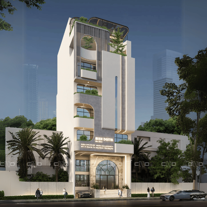 Phòng Khám Nha Khoa Minh Dental