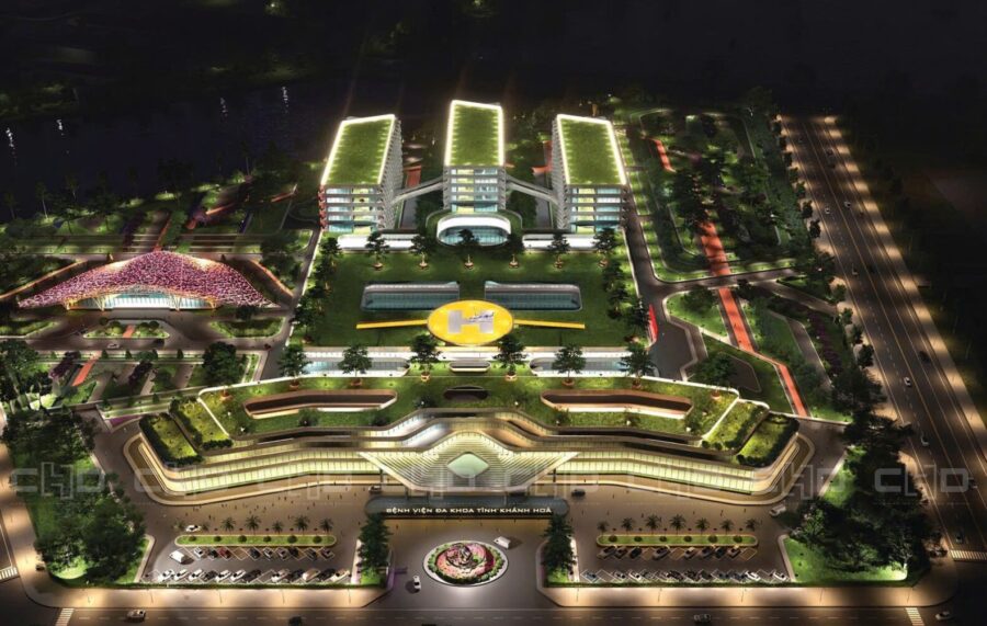Bệnh viện Đa khoa tỉnh Khánh Hòa