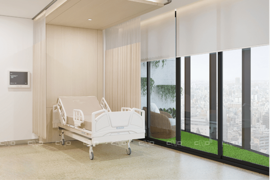 Trung tâm Chăm sóc Sức Khoẻ – Đèo Cả Healthcare