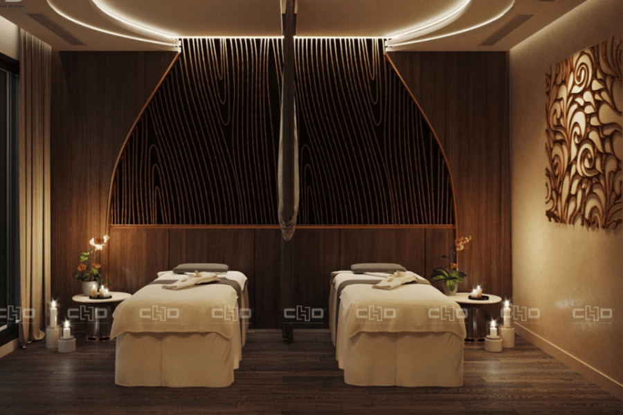 Trung Tâm Chăm Sóc Sức Khoẻ & Sắc Đẹp CNC