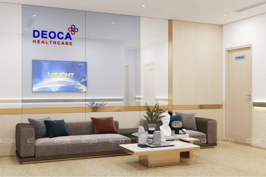 Trung tâm Chăm sóc Sức Khoẻ – Đèo Cả Healthcare