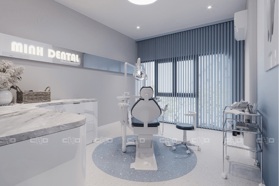 Phòng Khám Nha Khoa Minh Dental