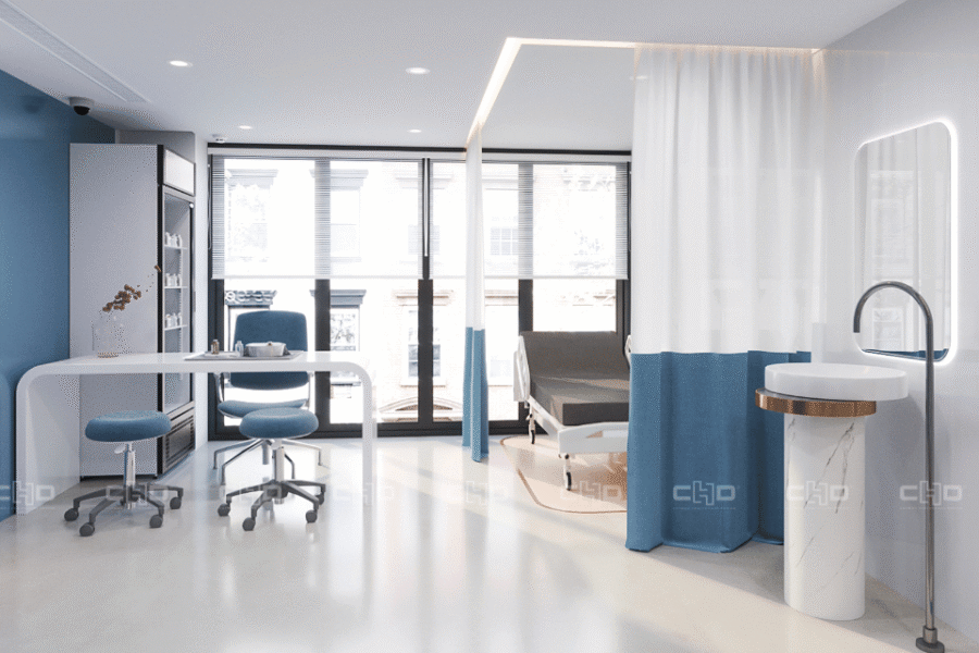 Trung Tâm Chăm Sóc Sức Khoẻ & Sắc Đẹp CNC