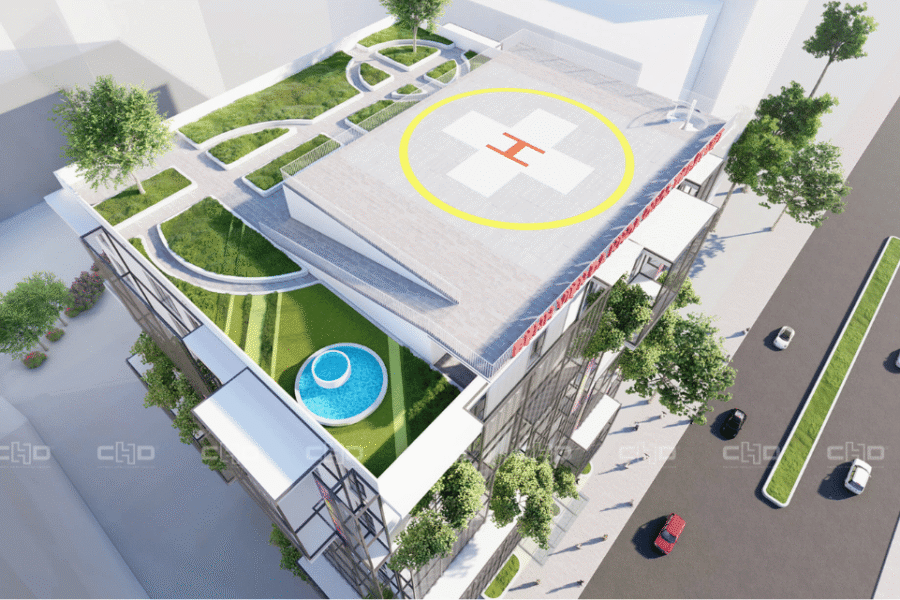 Bệnh viện Đa khoa Quốc tế Đất Việt