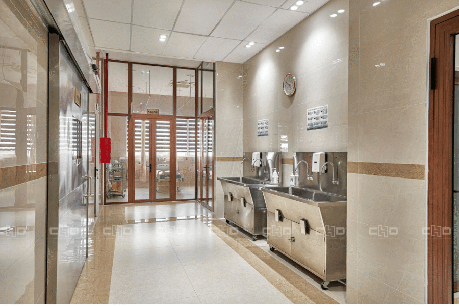 Bệnh viện Đa khoa Huỳnh Trung Dũng