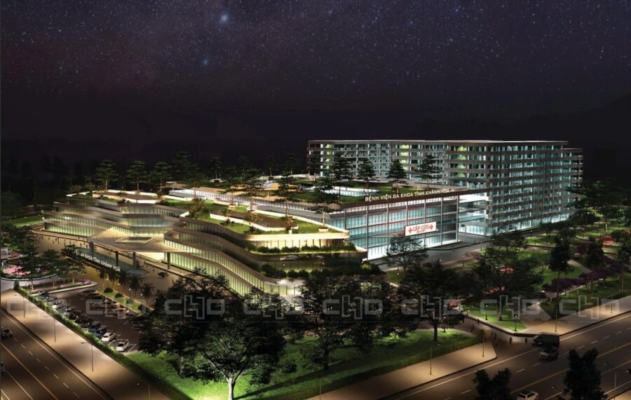 Bệnh viện Đa khoa tỉnh Khánh Hòa