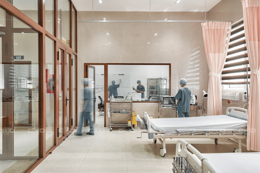 Bệnh viện Đa khoa Huỳnh Trung Dũng