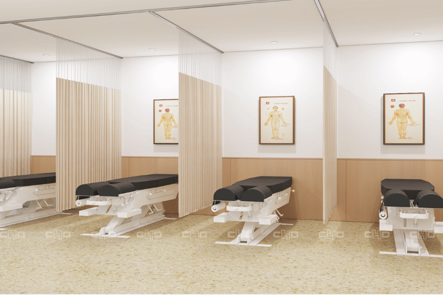 Trung tâm Chăm sóc Sức Khoẻ – Đèo Cả Healthcare