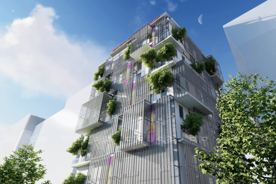 Bệnh viện Đa khoa Quốc tế Đất Việt