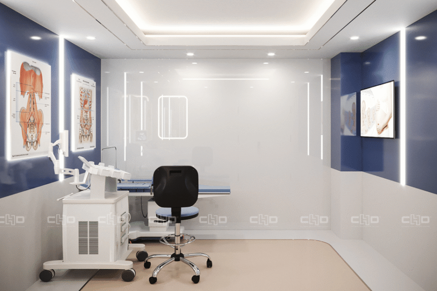 Trung Tâm Chăm Sóc Sức Khoẻ & Sắc Đẹp CNC