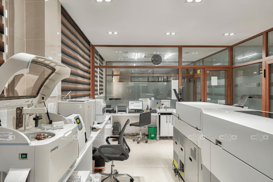 Bệnh viện Đa khoa Huỳnh Trung Dũng