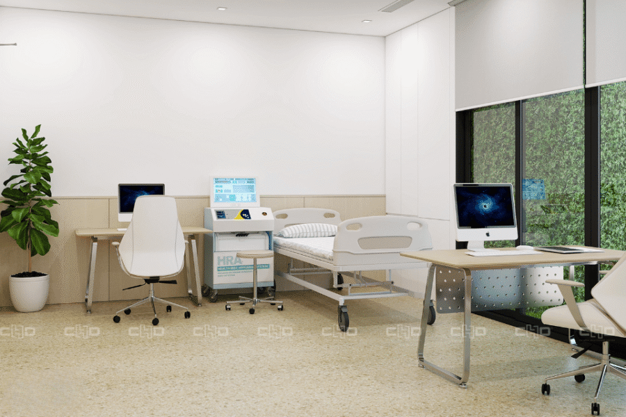 Trung tâm Chăm sóc Sức Khoẻ – Đèo Cả Healthcare