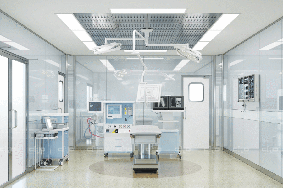 Trung tâm Chăm sóc Sức Khoẻ – Đèo Cả Healthcare