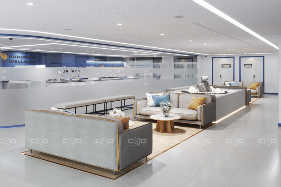 Trung Tâm Chăm Sóc Sức Khoẻ & Sắc Đẹp CNC