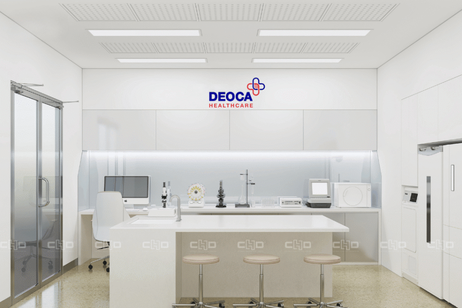 Trung tâm Chăm sóc Sức Khoẻ – Đèo Cả Healthcare