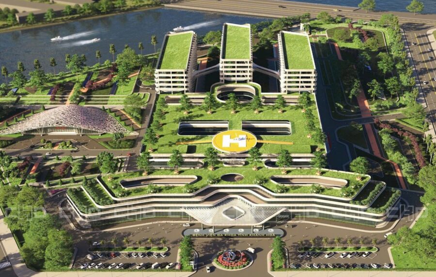 Bệnh viện Đa khoa tỉnh Khánh Hòa