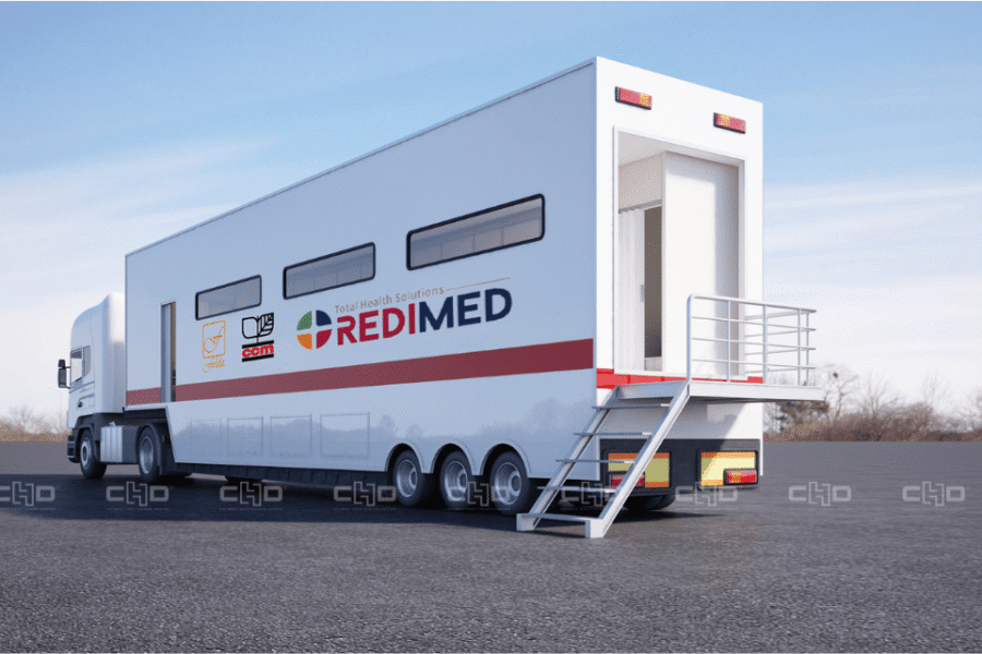 Phòng Khám Di Động Meditex