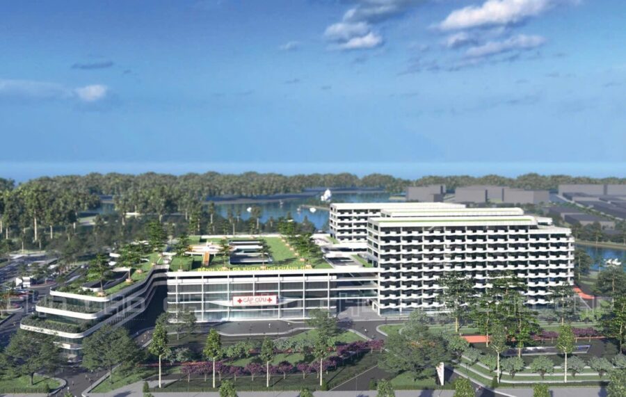 Bệnh viện Đa khoa tỉnh Khánh Hòa