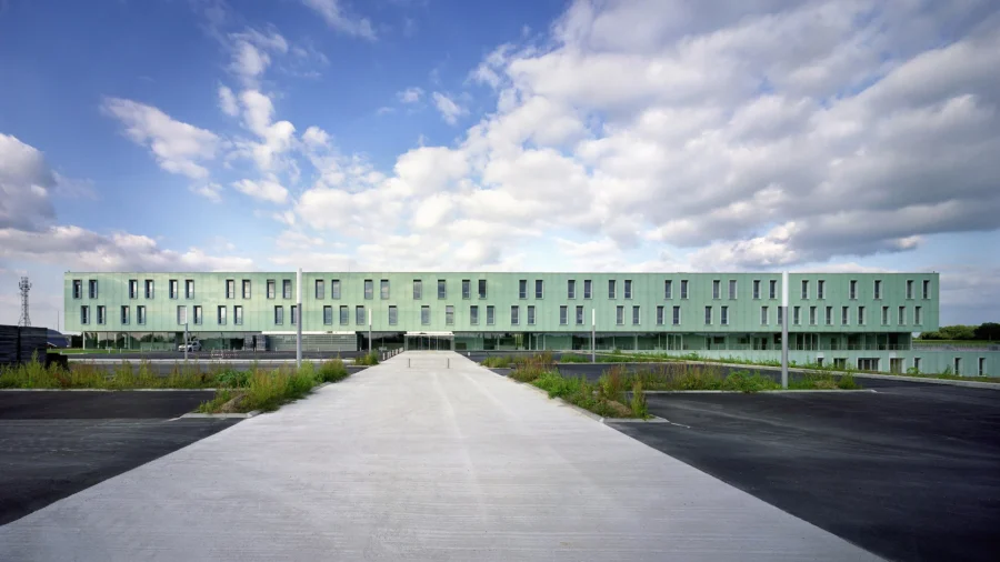 41 Le Bailleul Pole De Sante 00