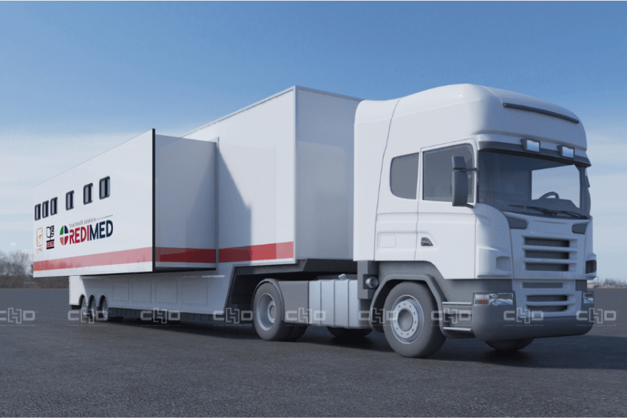 Phòng Khám Di Động Meditex