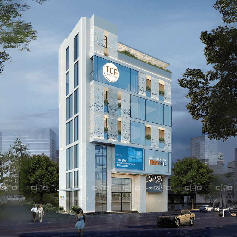 Trung Tâm Xét Nghiệm Tasscare