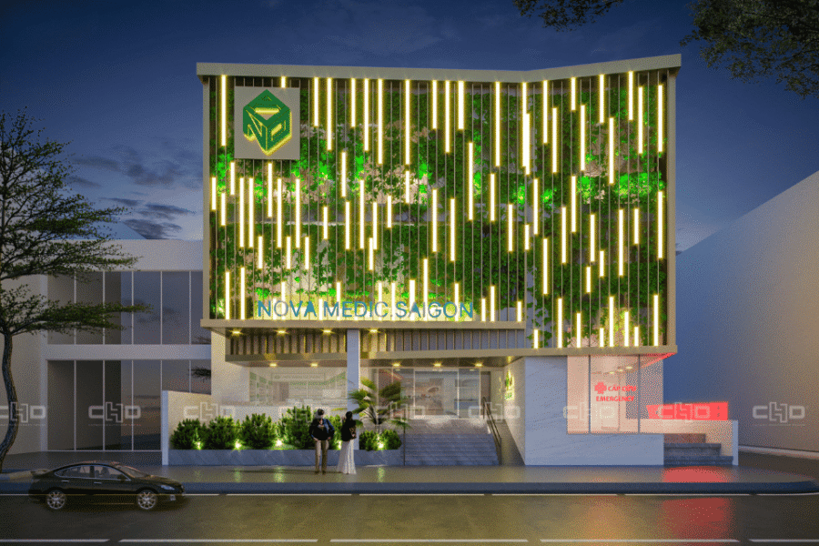 Phòng Khám Nova Medic