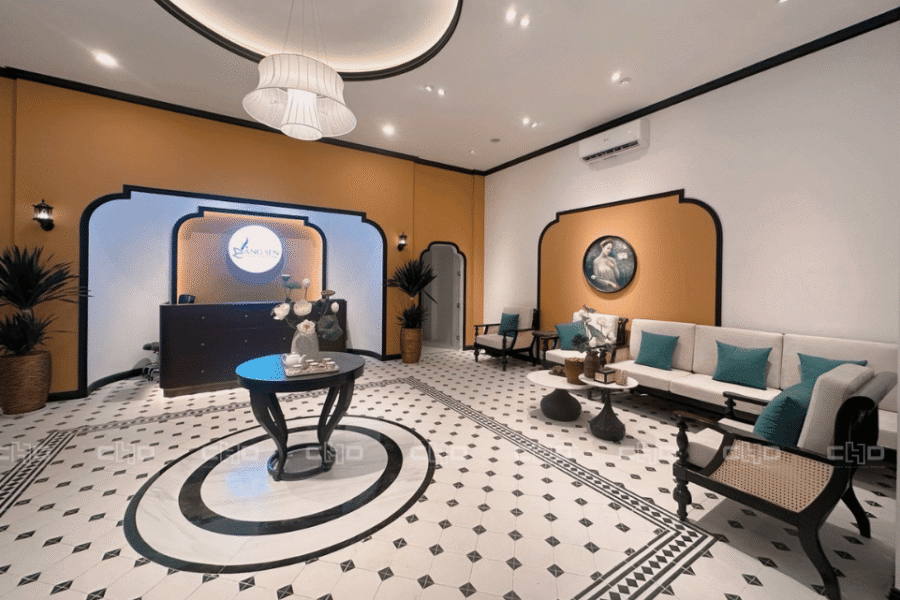 Làng Sen Healthcare & Massage