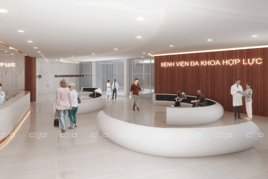 Bệnh viện Đa khoa Hợp Lực