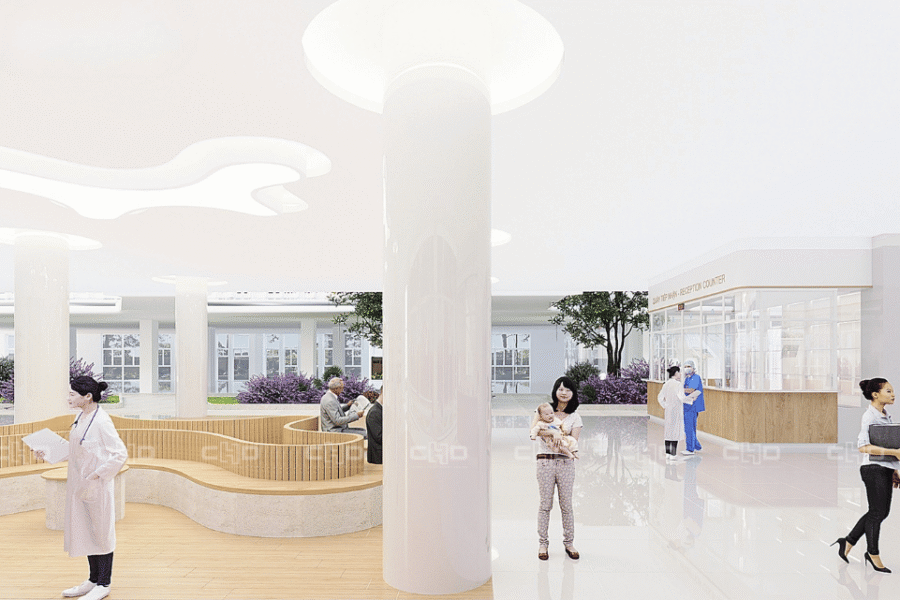 Trung Tâm Y Tế Quân – Dân Y Kết Hợp Huyện Lý Sơn