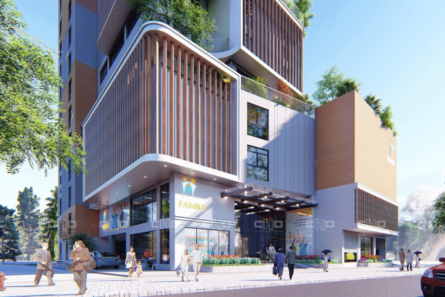 Bệnh viện Bác sĩ Gia đình