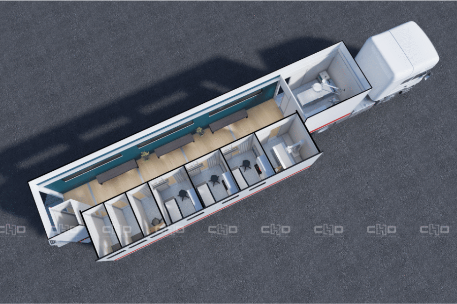 Phòng Khám Di Động Meditex