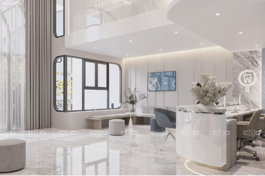 Phòng Khám Nha Khoa Minh Dental