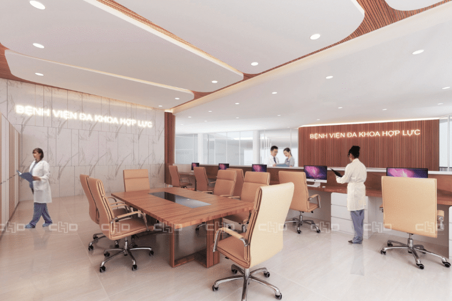 Bệnh viện Đa khoa Hợp Lực