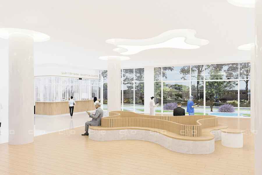 Trung Tâm Y Tế Quân – Dân Y Kết Hợp Huyện Lý Sơn